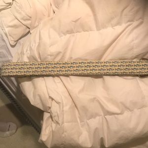 Vineyard Vines belt